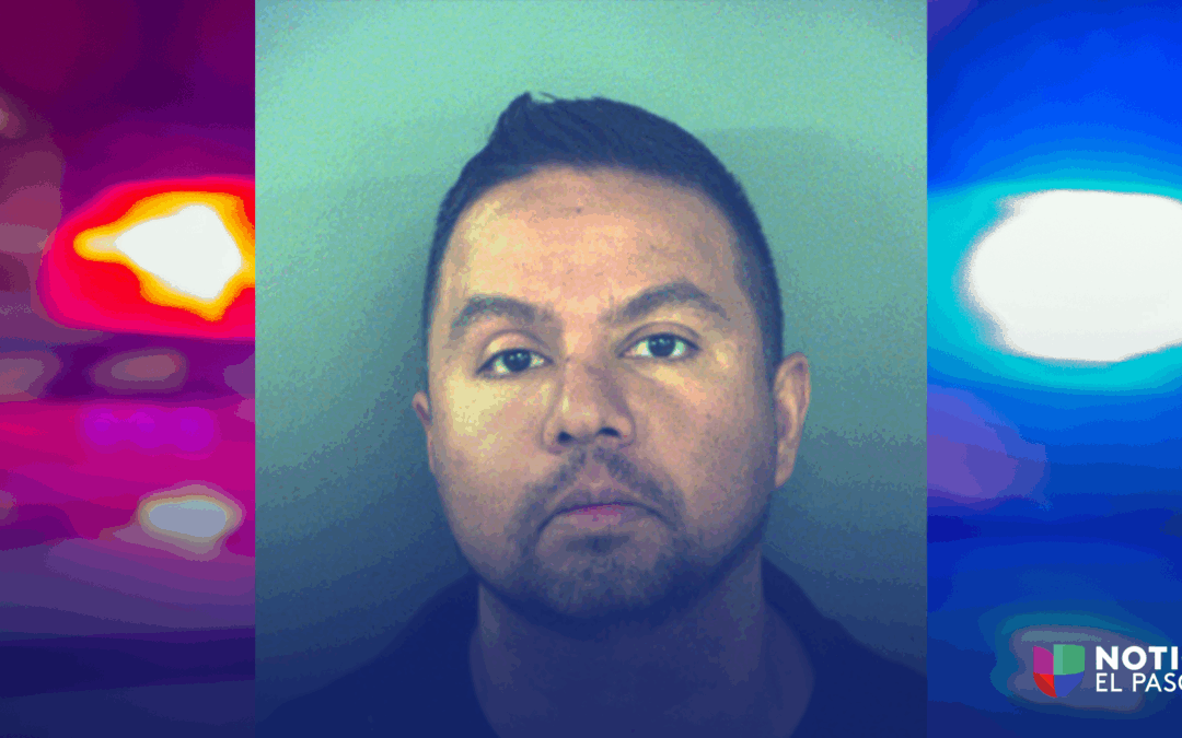Arresto en El Paso: Hombre Detenido por Pornografía Infantil en Centro de Transición