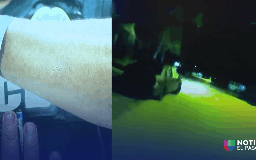 Tiroteo en Las Cruces: Testimonio Clave del Testigo Jesús García en Juicio de Felipe Hernández