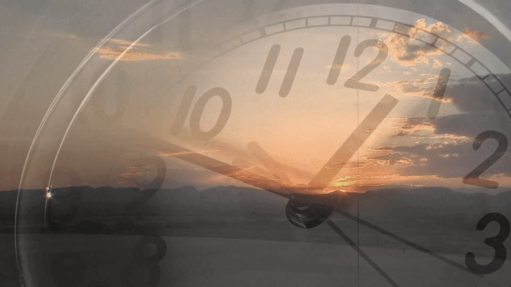 ¡Llega El Cambio De Hora! Este Domingo Dormiremos Una Hora Más