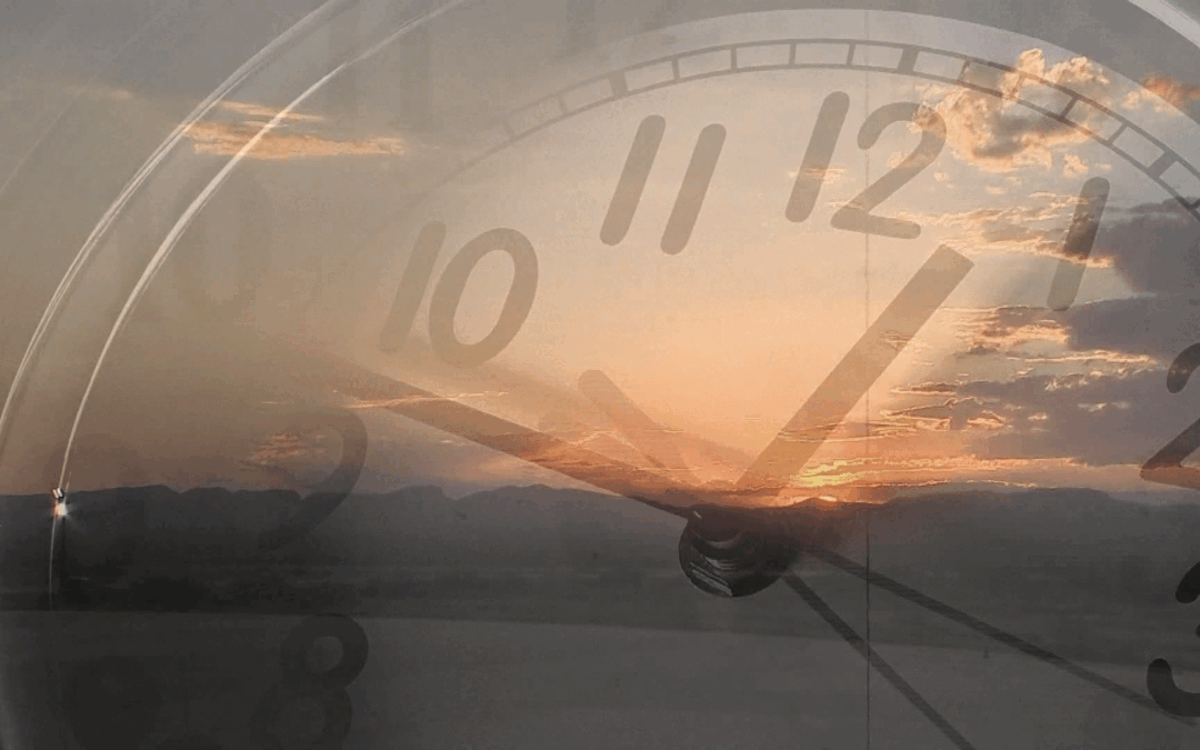 ¡Llega el cambio de hora! Este domingo dormiremos una hora más