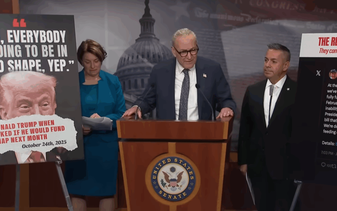 Senador Ben Ray Luján Propone Garantizar la Financiación de SNAP y WIC para 2025