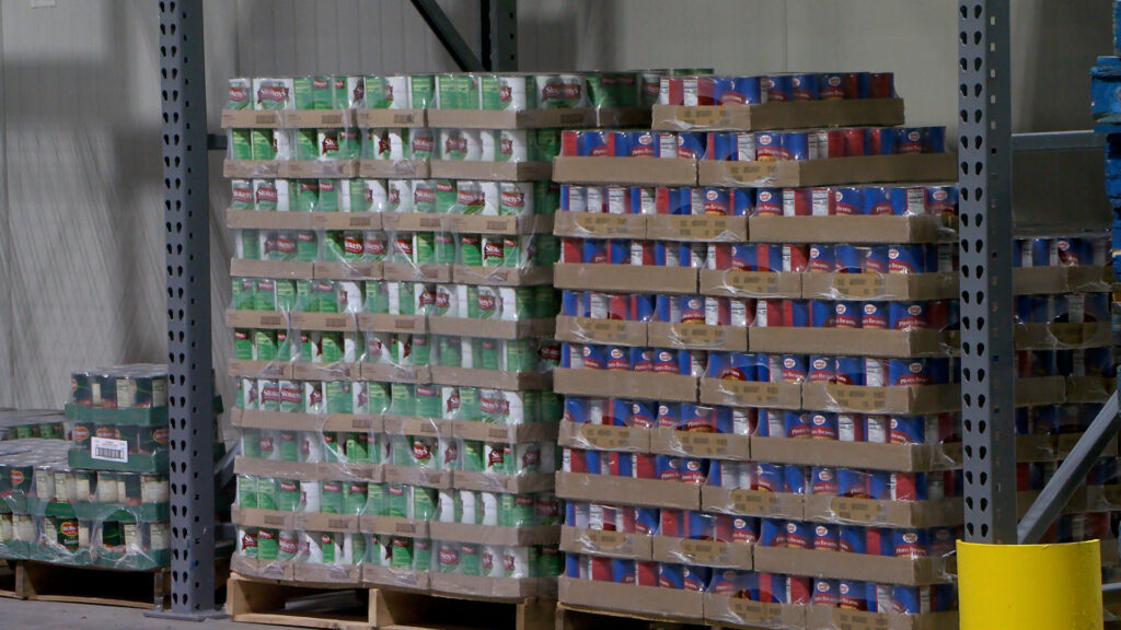 Impacto Del Recorte Presupuestario De Calfresh En El Condado Imperial En Noviembre