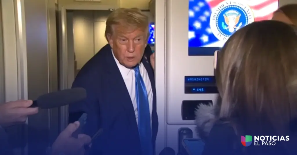 Trump Aclara Que La Constitución De Ee.uu. Prohíbe Un Tercer Mandato - Noticias Notivalle Trump Aclara Que La Constitución De Ee.uu. Prohíbe Un Tercer Mandato