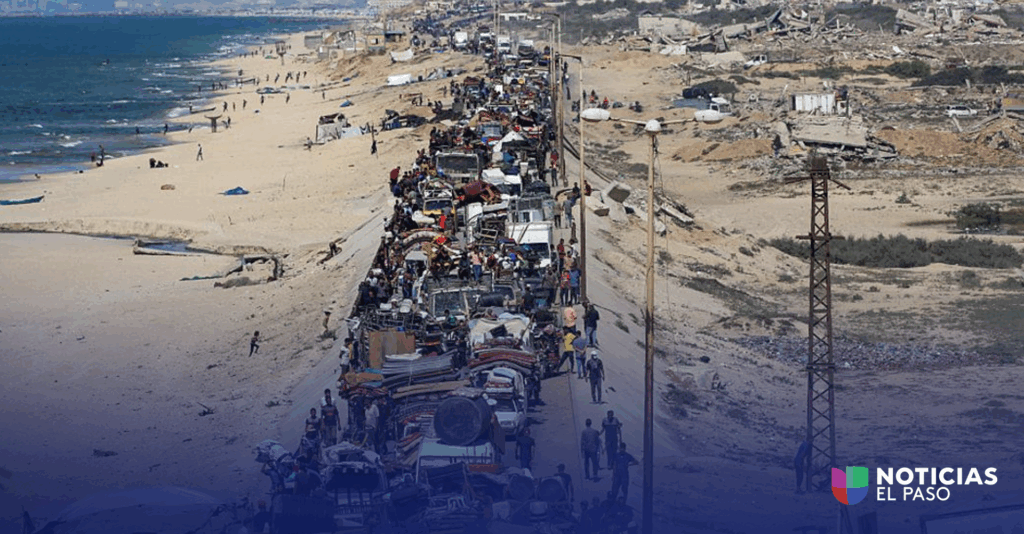 Gaza Enfrenta Su Día Más Mortífero: Israel Intensifica Ataques Tras Acusaciones A Hamas - Noticias Notivalle Gaza Enfrenta Su Día Más Mortífero: Israel Intensifica Ataques Tras Acusaciones A Hamas