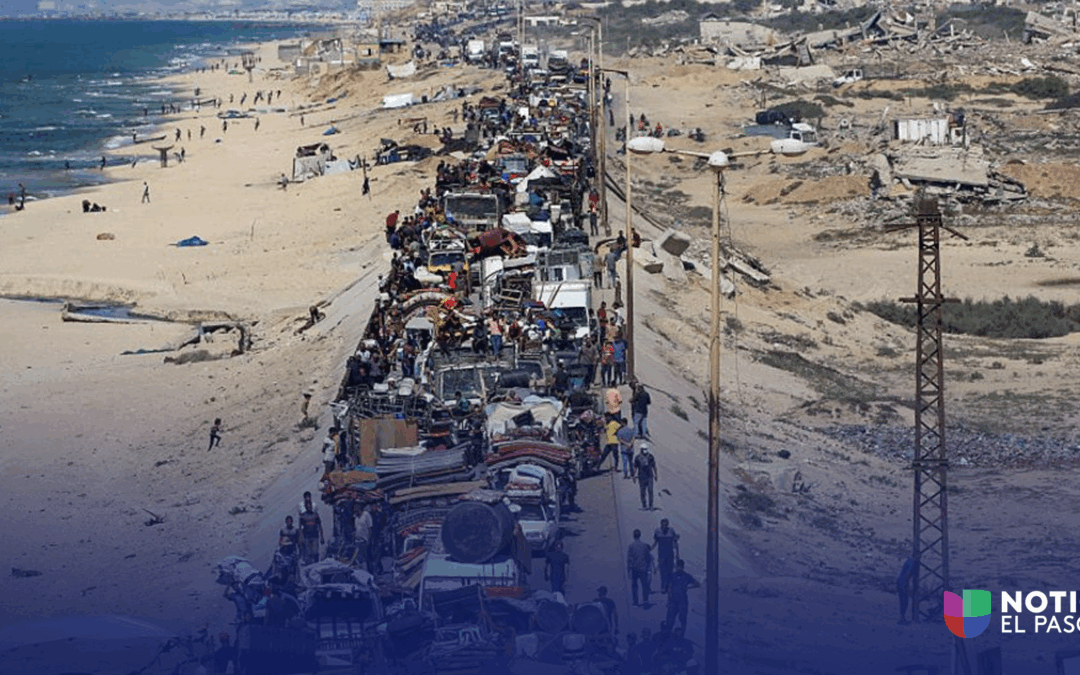 Gaza Enfrenta Su Día Más Mortífero: Israel Intensifica Ataques Tras Acusaciones a Hamas