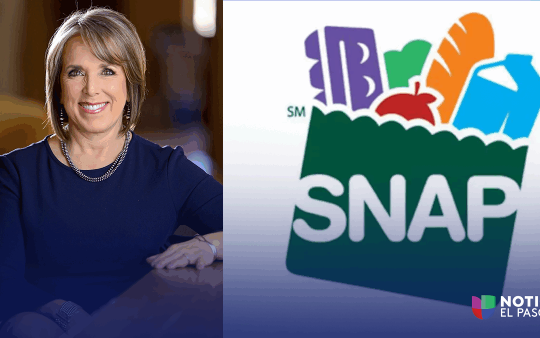 Nuevo México Destina $30 Millones para Asistencia Alimentaria SNAP Durante Emergencia