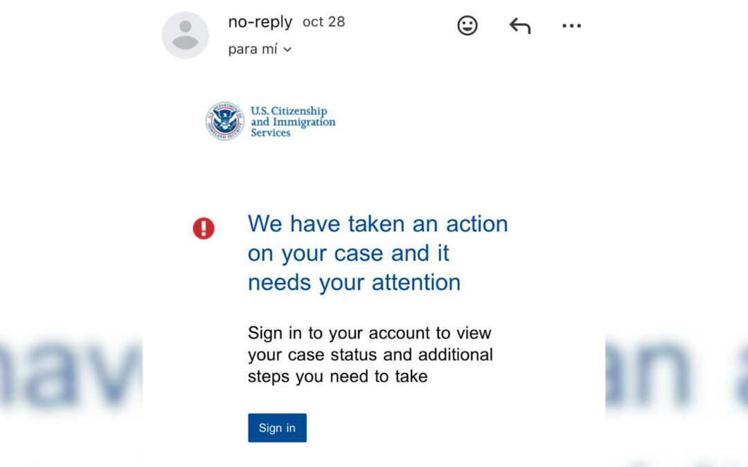 Nueva tarifa de 100 dólares para solicitantes de asilo en EE. UU. a partir de 2025