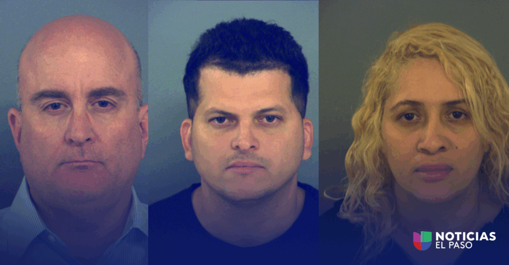 Nueve Arrestados En El Paso En Caso De Trata De Personas, Incluido Un Abogado Local - Noticias Notivalle Nueve Arrestados En El Paso En Caso De Trata De Personas, Incluido Un Abogado Local