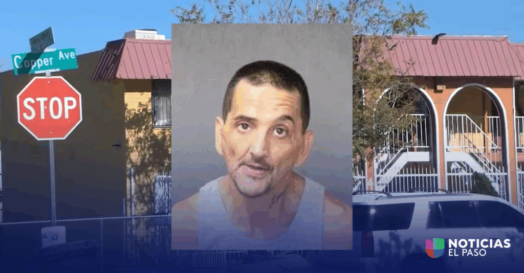 Arrestan A Leroy Vallejos Por El Asesinato De Su Madre En Albuquerque - Noticias Notivalle Arrestan A Leroy Vallejos Por El Asesinato De Su Madre En Albuquerque