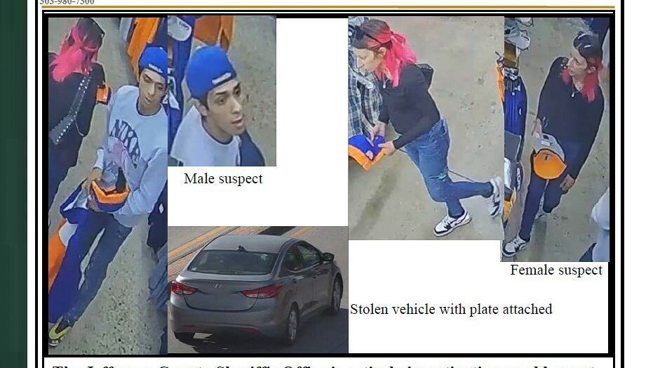 Robo en Tienda Deportiva: Sospechosos Armados Amenazan en Rally House de Littleton