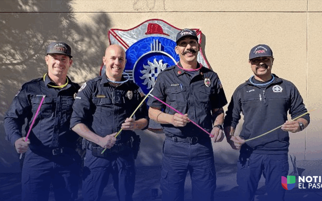 Collares Luminosos Gratis para Niños en Las Cruces este Halloween