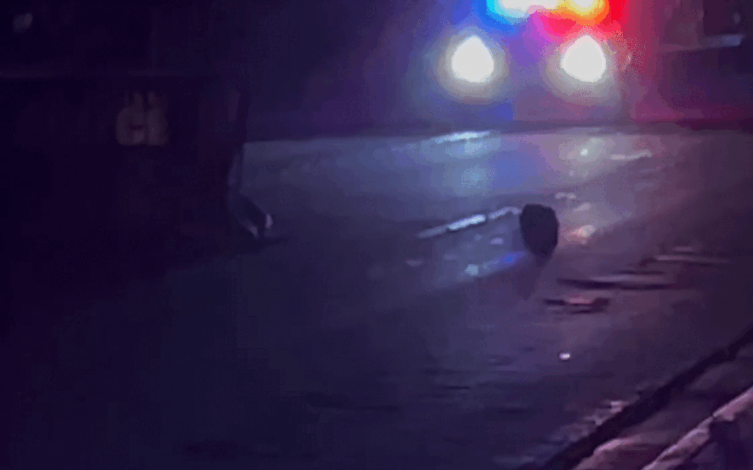 Motociclista muere tras chocar contra camión de basura en Sky Valley