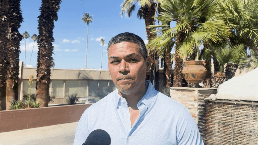Alcalde De Coachella, Steven Hernández, Bajo Licencia Indefinida Tras Ser Acusado De Perjurio Y Conflicto De Interés - Noticias Notivalle Alcalde De Coachella, Steven Hernández, Bajo Licencia Indefinida Tras Ser Acusado De Perjurio Y Conflicto De Interés