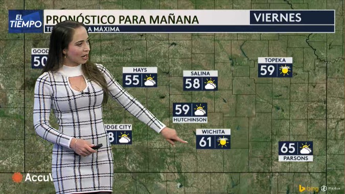 Pronóstico del Tiempo: Clima Agradable y Temperaturas en Aumento para Halloween en Palm Springs