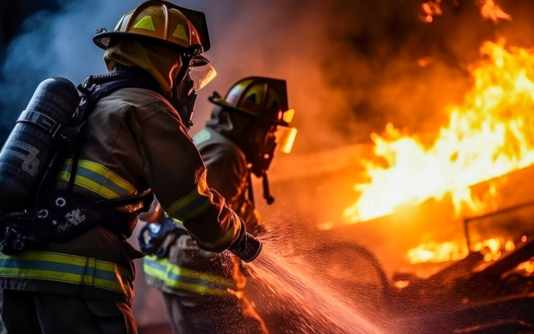 Incendio Refinería en Corpus Christi: Bomberos Responden a Reportes de Llamas