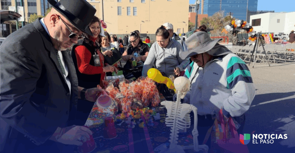 Prevención Del Abuso A Adultos Mayores: Evento De Halloween En El Paso - Noticias Notivalle Prevención Del Abuso A Adultos Mayores: Evento De Halloween En El Paso