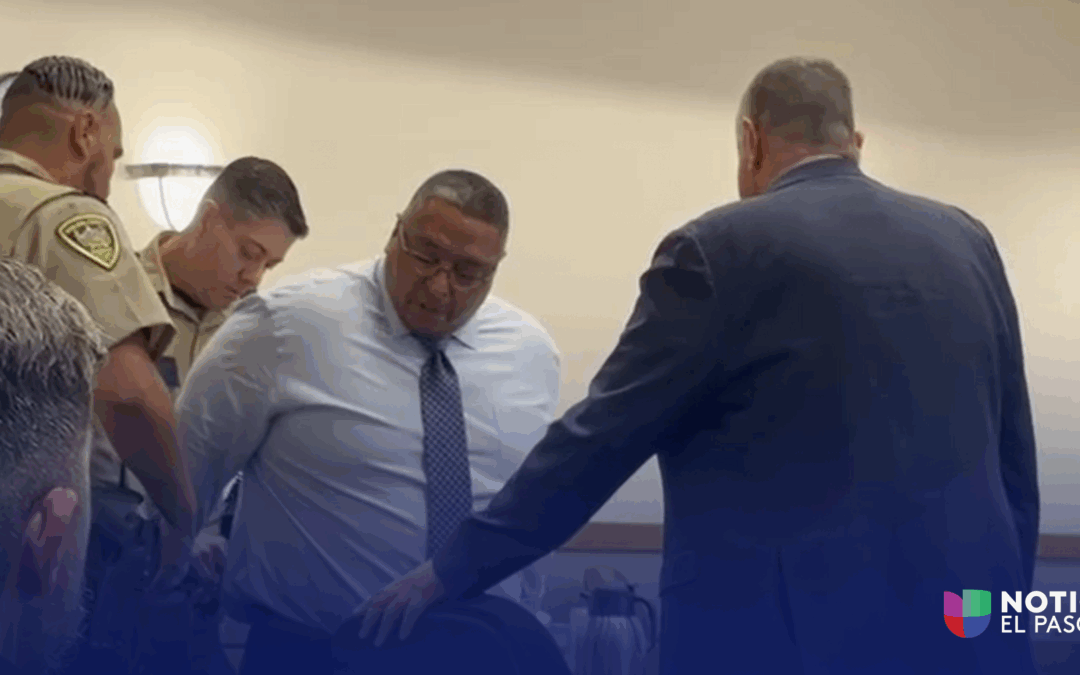 Homicidio en Las Cruces: Exoficial Felipe Hernández declarado culpable por la muerte de Teresa Gómez