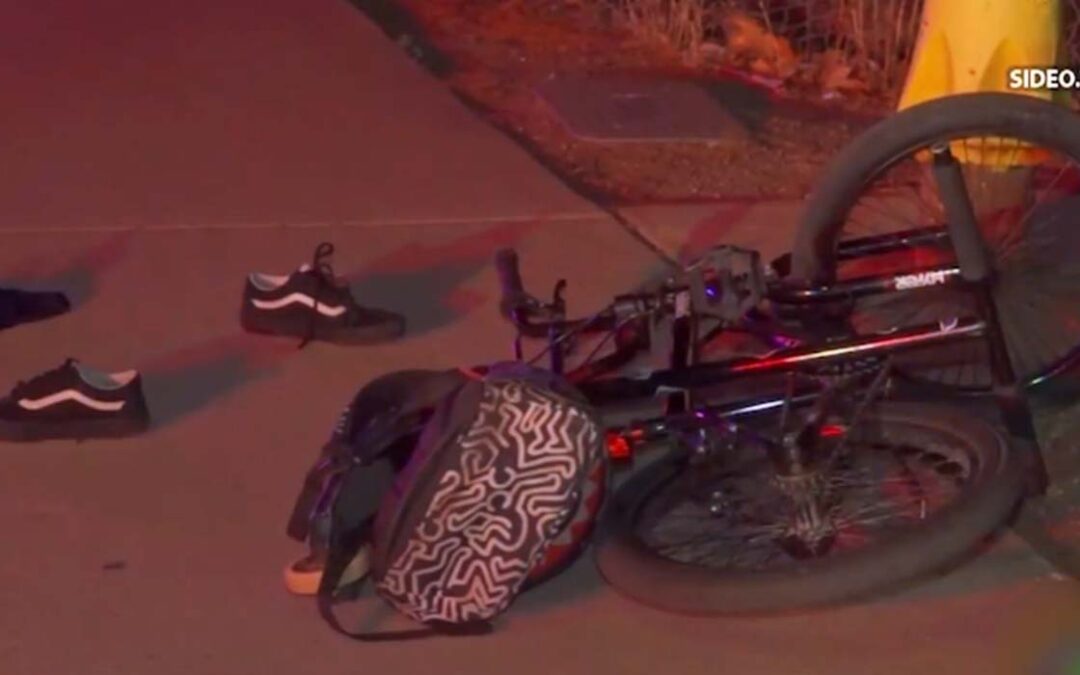 Arresto por Atropellamiento y Fuga en El Cajón: Conductor Identificado