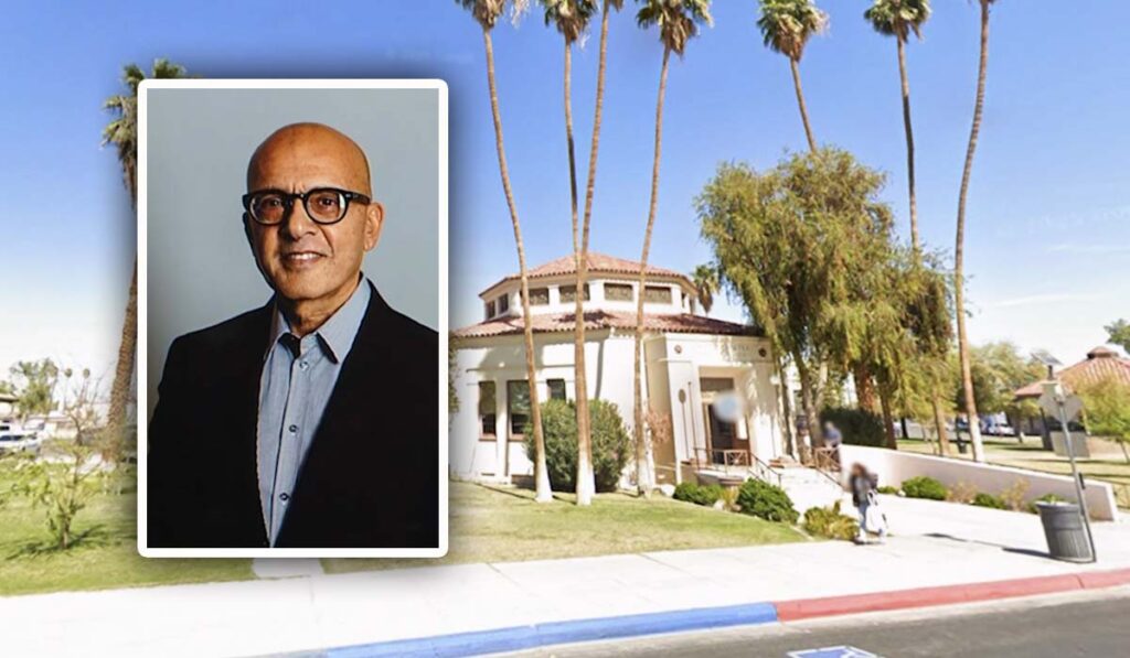 Ceremonia Emotiva Renombra La Oficina Postal De Brawley En Honor A Walter Francis Ulloa