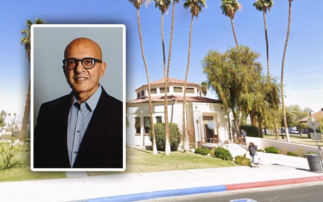 Ceremonia Emotiva Renombra la Oficina Postal de Brawley en Honor a Walter Francis Ulloa