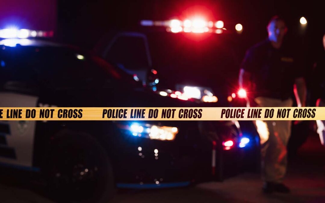 Buscan al Conductor Fugado Tras Atropellamiento Mortal en Chollas Creek, San Diego