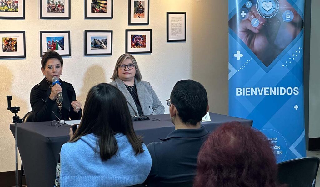 Consulado De México Lanzará Clínicas Virtuales De Salud Mental Para Migrantes En San Diego - Noticias Notivalle Consulado De México Lanzará Clínicas Virtuales De Salud Mental Para Migrantes En San Diego