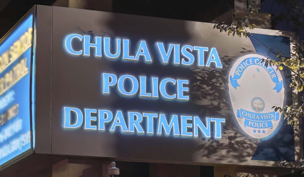 Atropello En Chula Vista: Peatón De 66 Años Gravemente Herido
