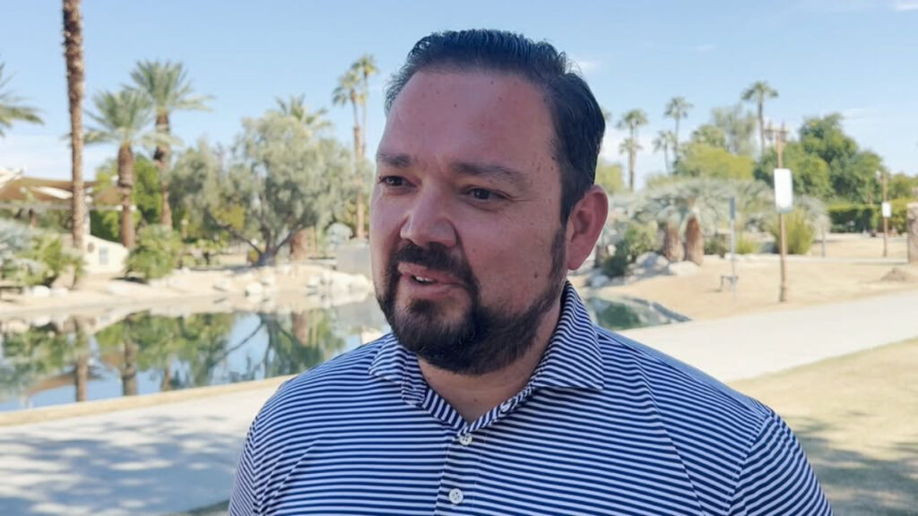 Arresto Del Alcalde De Coachella, Steve Hernández, Por Perjurio Y Conflicto De Intereses
