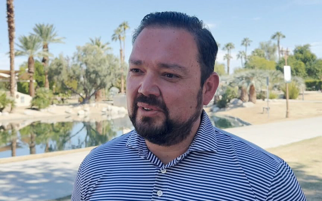 Arresto del Alcalde de Coachella, Steve Hernández, por Perjurio y Conflicto de Intereses
