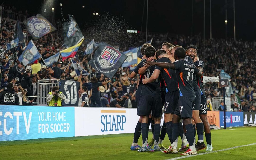 La Pasión del San Diego FC: Un Viaje al Corazón del Fútbol en el Snapdragon Stadium