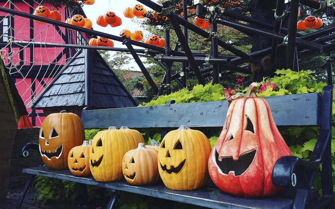 Los Mejores Lugares para Halloween 2025: Revela WalletHub