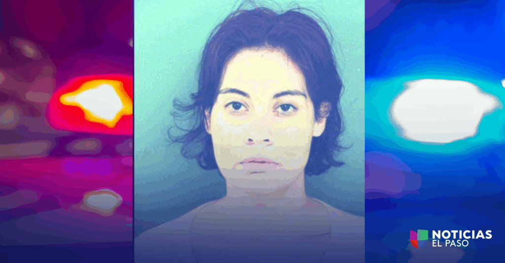 Mujer Arrestada En El Paso Por Fraude De Identidad Enfrenta Cargos Y Fianza De $15,000