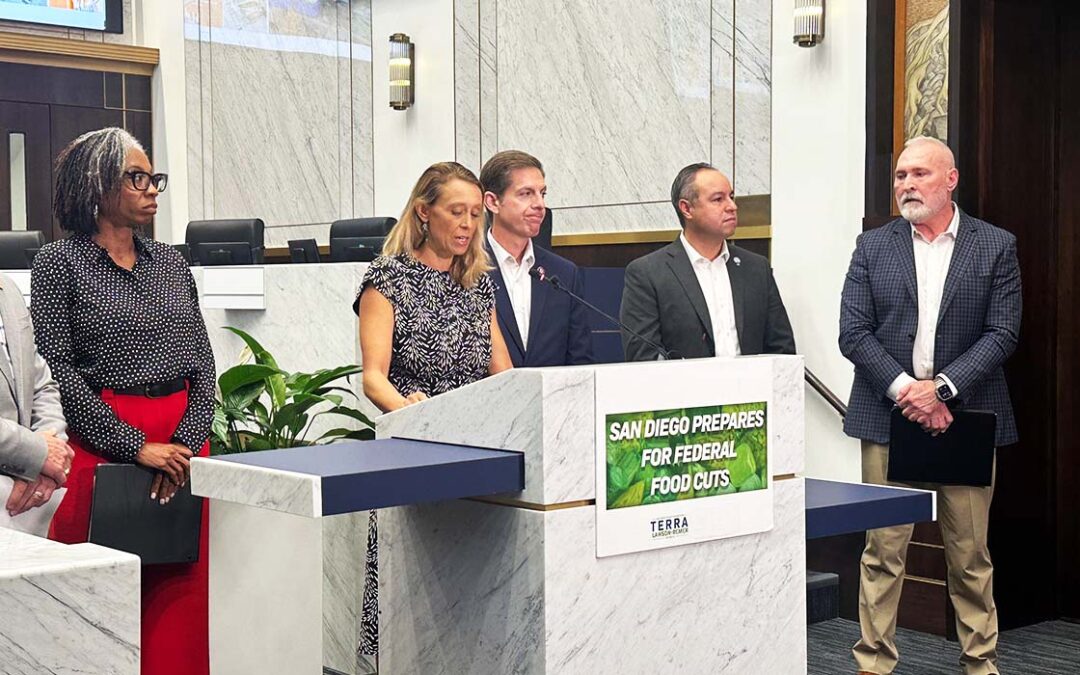 CalFresh en San Diego: Miles Afectados por el Cierre del Gobierno Federal