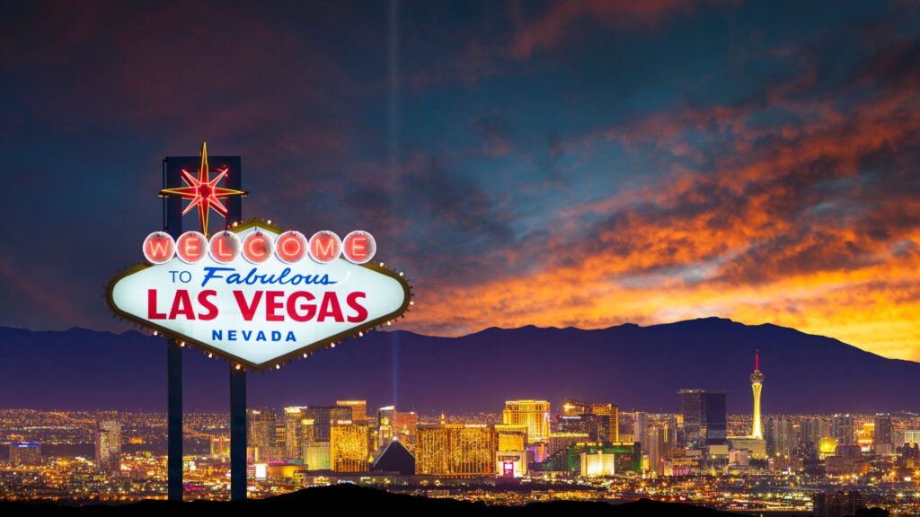 Caída Del Turismo En Las Vegas: 8.8% Menos Visitantes En Septiembre