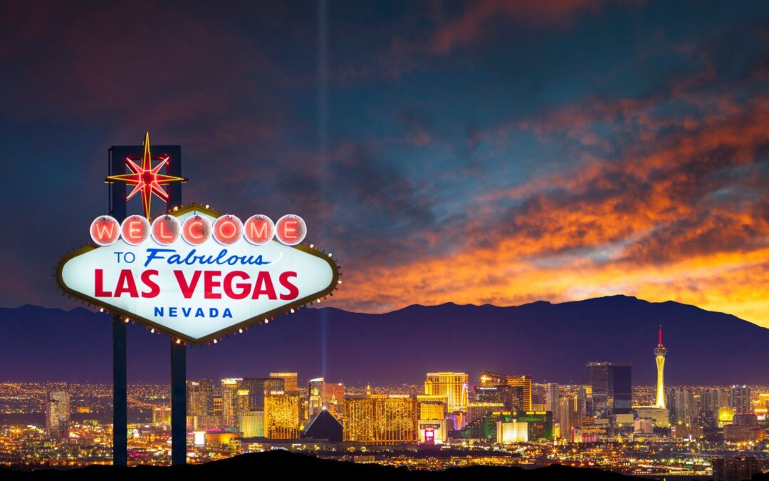 Caída del Turismo en Las Vegas: 8.8% Menos Visitantes en Septiembre