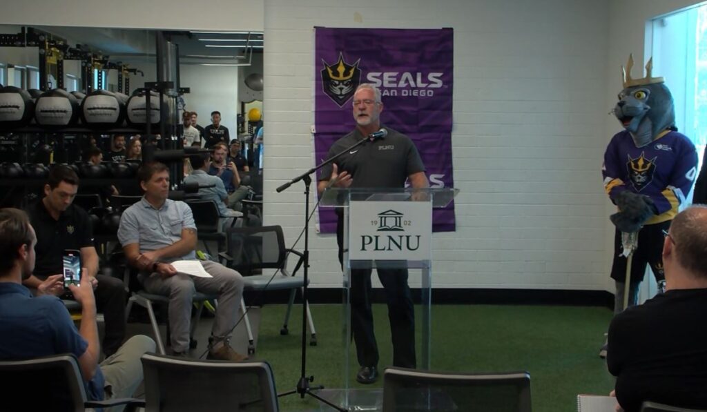 Colaboración Deportiva: Universidad Point Loma Nazarene Se Une A San Diego Seals - Noticias Notivalle Colaboración Deportiva: Universidad Point Loma Nazarene Se Une A San Diego Seals