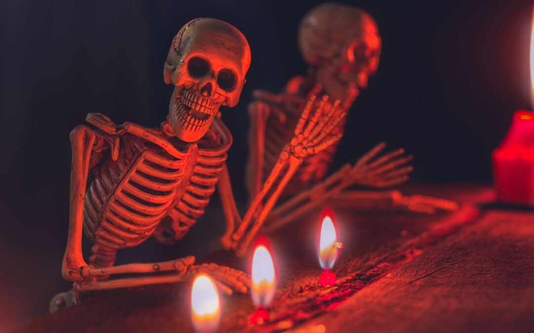 ¿Por Qué Las Vegas es una de las Mejores Ciudades de EE. UU. para Celebrar Halloween?