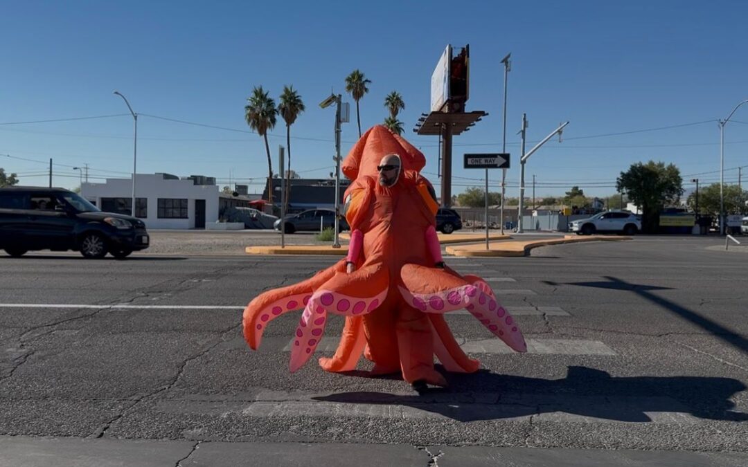 CCSD Lanza Campaña de Seguridad Vial en Las Vegas para Proteger a Peatones