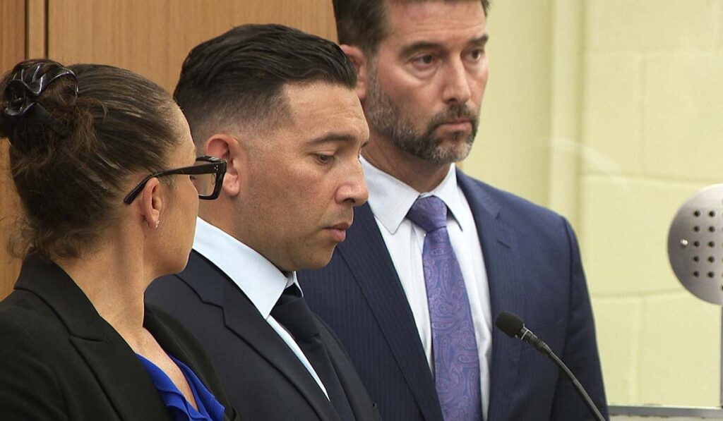 Accidente Mortal En San Diego: Antonio Alcántar Enfrenta Cargos Por Asesinato De Oficial De La Mesa - Noticias Notivalle Accidente Mortal En San Diego: Antonio Alcántar Enfrenta Cargos Por Asesinato De Oficial De La Mesa