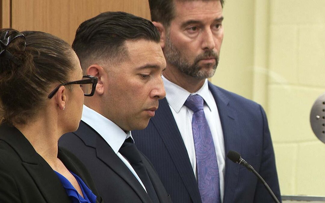 Accidente mortal en San Diego: Antonio Alcántar enfrenta cargos por asesinato de oficial de La Mesa
