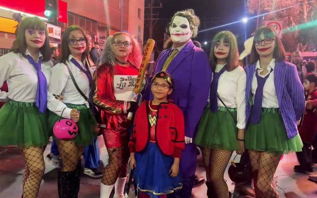 Tijuana Refuerza Seguridad para Halloween 2023: Multas por Uso de Máscaras Alcanzan 3,000 Pesos