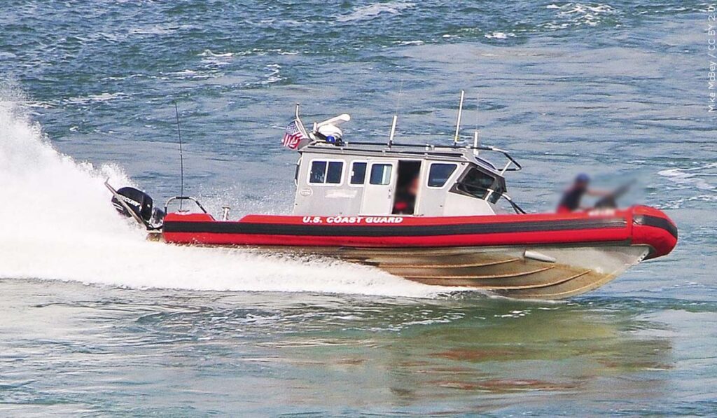 Guardia Costera Intercepta A 11 Migrantes Cerca De Mission Bay - Noticias Notivalle Guardia Costera Intercepta A 11 Migrantes Cerca De Mission Bay