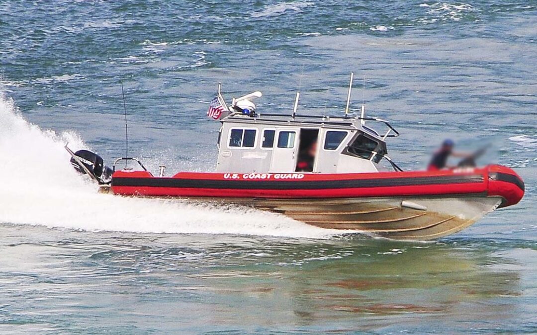 Guardia Costera Intercepta a 11 Migrantes Cerca de Mission Bay