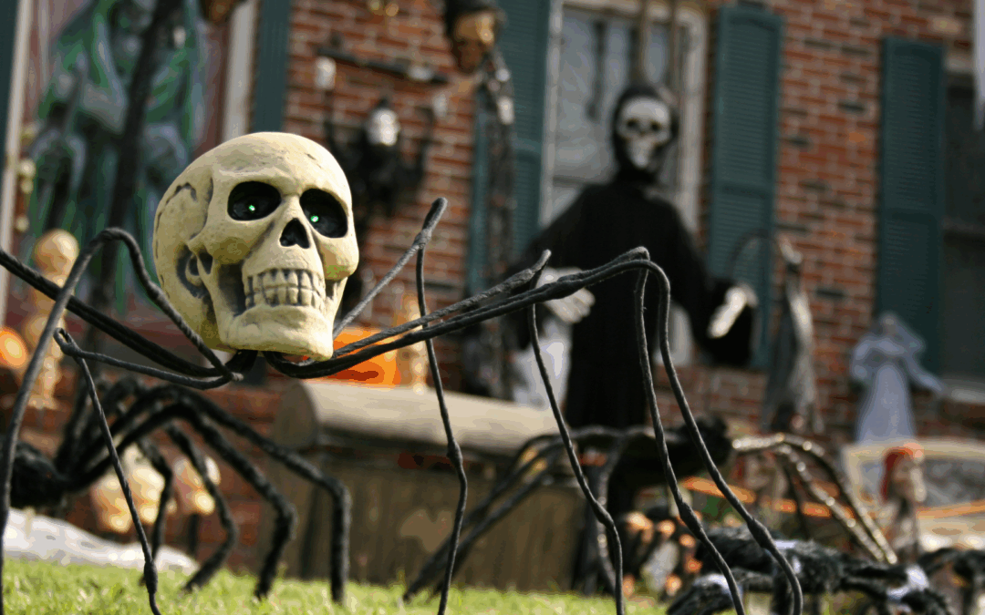 Consejos para un Halloween Seguro: Recomendaciones de las Autoridades de Wichita