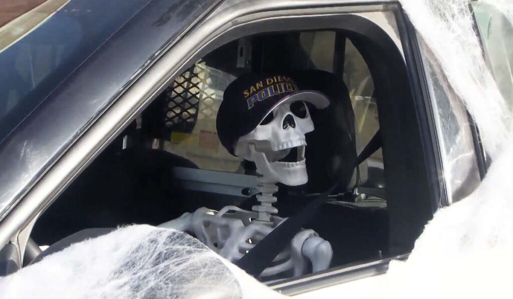 Halloween San Diego: Mantente Seguro Con Estas Precauciones Esenciales