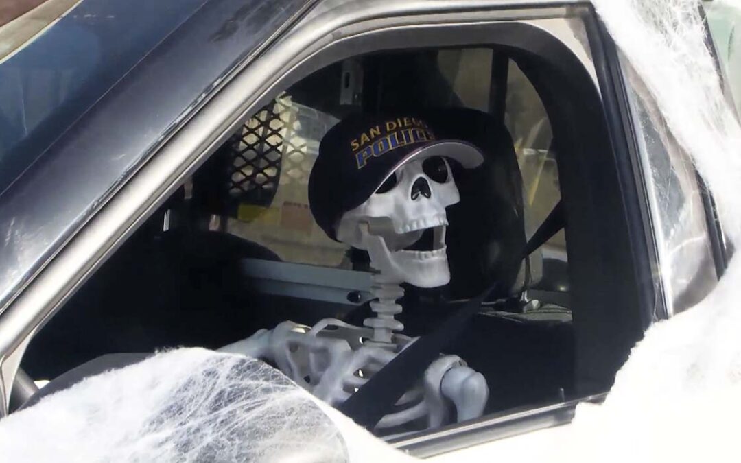 Halloween San Diego: Mantente Seguro con Estas Precauciones Esenciales