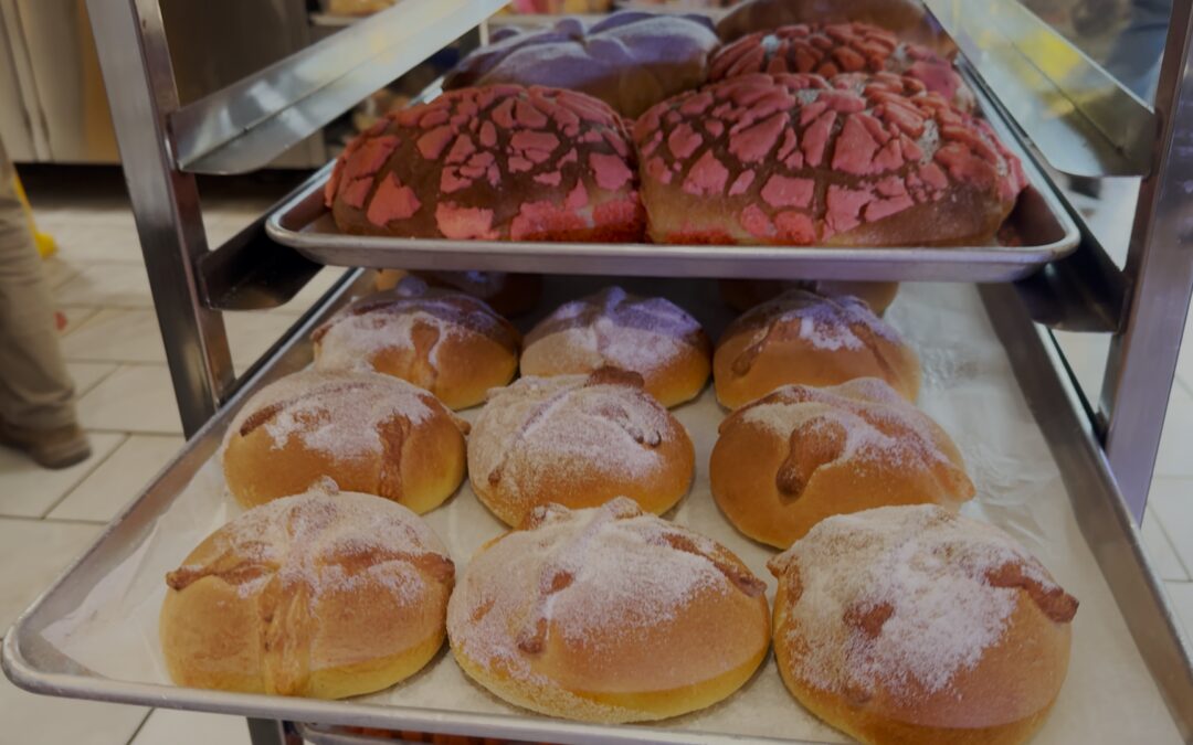 El Pan de Muerto: una tradición viva en el Valle de Coachella