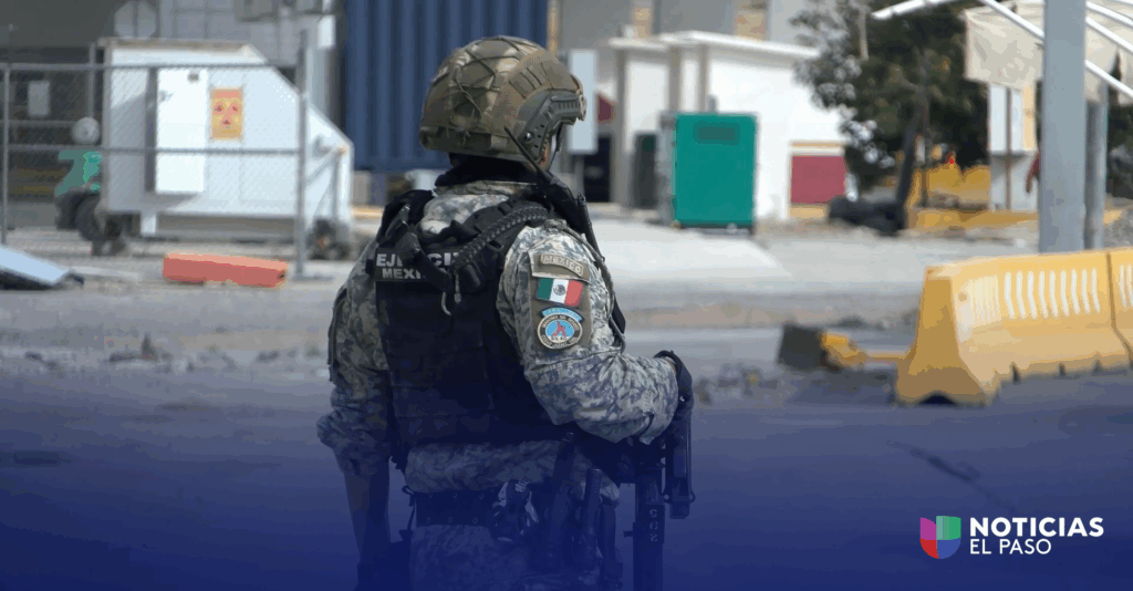 Retenes De Seguridad En Ciudad Juárez: Un Nuevo Acuerdo Binacional Contra El Tráfico De Armas