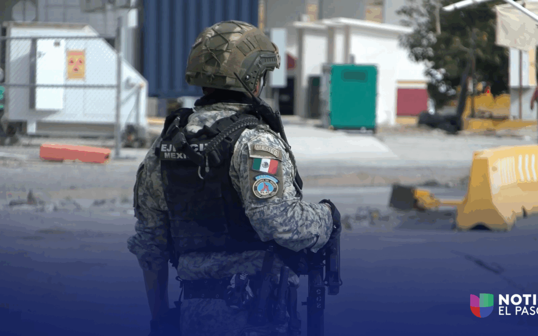 Retenes de Seguridad en Ciudad Juárez: Un Nuevo Acuerdo Binacional contra el Tráfico de Armas