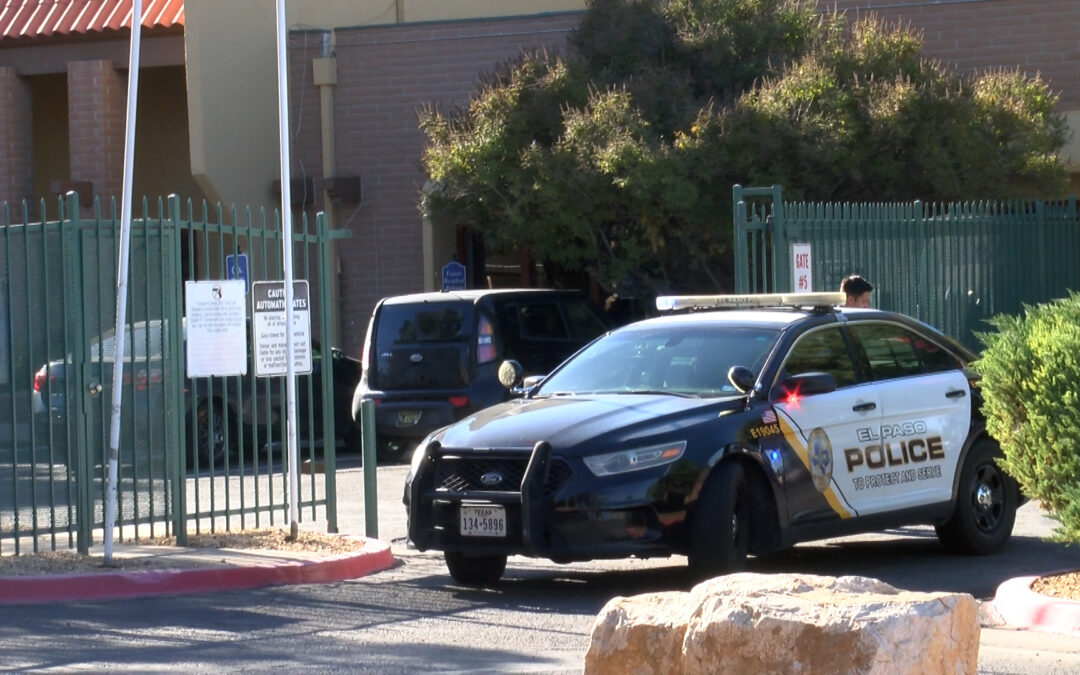 Tiroteo en El Paso deja un muerto y genera temor en la comunidad